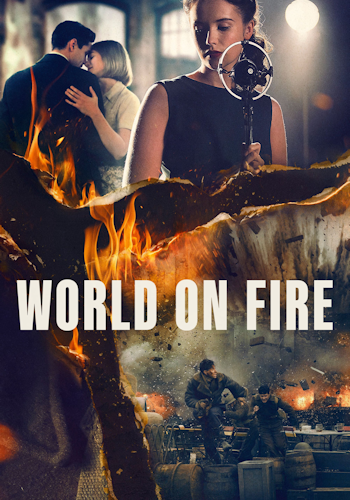 World on Fire poster